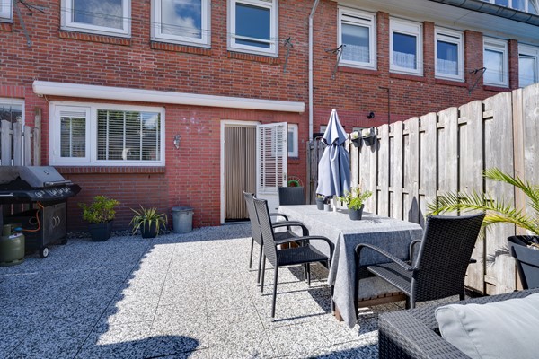 Medium property photo - Vlielandstraat 4, 1025 RN Amsterdam